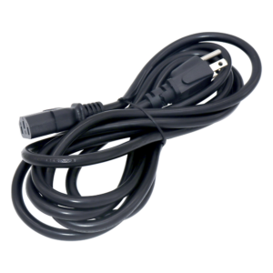 Cable de Alimentación Eléctrica para 120-240 Vca | 3 metros