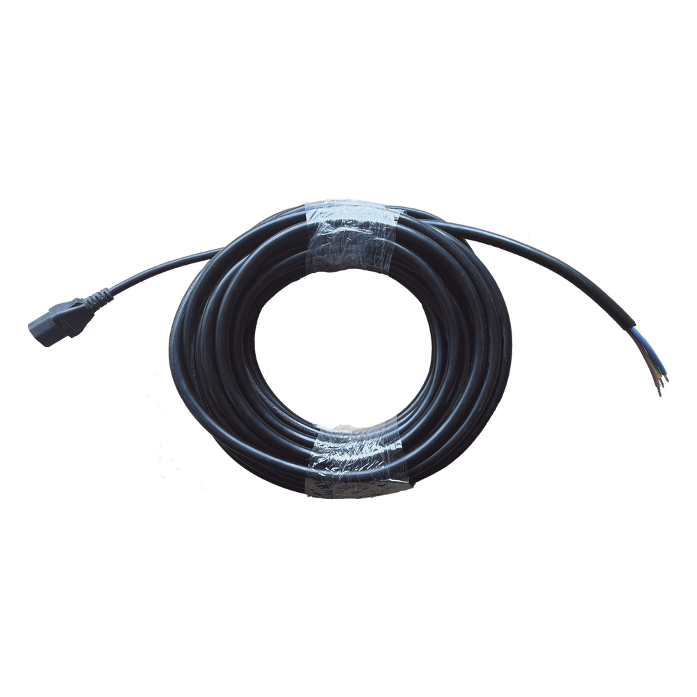 Kit de Cables de Corriente / Compatible con DS-D40xxCS-1F