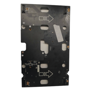 Tarjeta HUB / Refacción / Compatible con DS-D40xxBW-2FC y DS-D40xxCW-2F