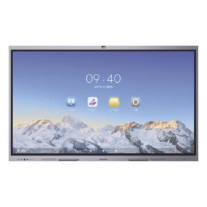 Pantalla Interactiva Touch de 86" Android 13 / Google Suite Preinstalado con Certificación EDLA / Cámara Web 8 MP / Resolución 4K / Bocinas Integradas / Entradas HDMI y VGA / Incluye 2 Lápices para Escribir