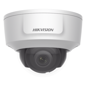 Domo IP 4K  / Lente 2.8 mm / Salida HDMI (1080p) para Usar en Monitor / Uso en Centros Comerciales / 30 Mts IR EXIR / IP42 / IK10 / WDR 120 dB / PoE / Micro SD