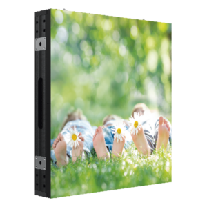 Modulo LED Full Color para Videowall / Pixel 4 mm / Resolución 240 X 240 / Gabinete de Metal / Uso en Exterior (IP65) / Publicidad en Exterior