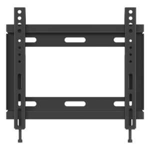 Montaje de Pared Universal para Pantallas / Compatible VESA 100 X 100 / 200 X 200 / Color Negro