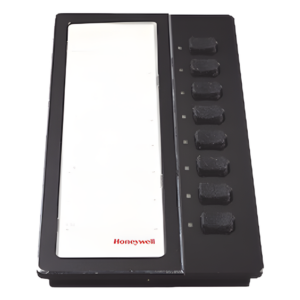 Extensión de teclado de 8 botones configurables para estaciones de paging en red