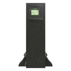 UPS de 20 KVA/20 kW, Online Doble Conversión, 220 Vac L-L de Entrada 3 Fases, Entrada Hardwired, Onda Senoidal Pura, Torre o Rack