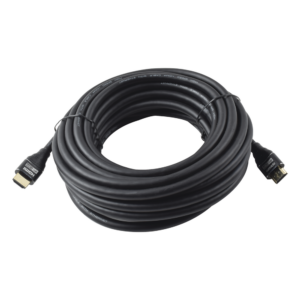 Cable HDMI Ultra-Resistente Redondo de 10m ( 32.8 ft ) Optimizado para Resolución 4K ULTRA HD