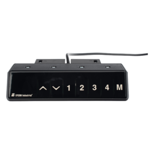 Control para Escritorio de Altura Ajustable / Refacción para el Escritorio EM33-3A3