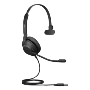 Jabra Evolve2 30 SE, Auricular mono versión UC con aislamiento de ruido, indicador de ocupado (Busylight) (23189-889-979)