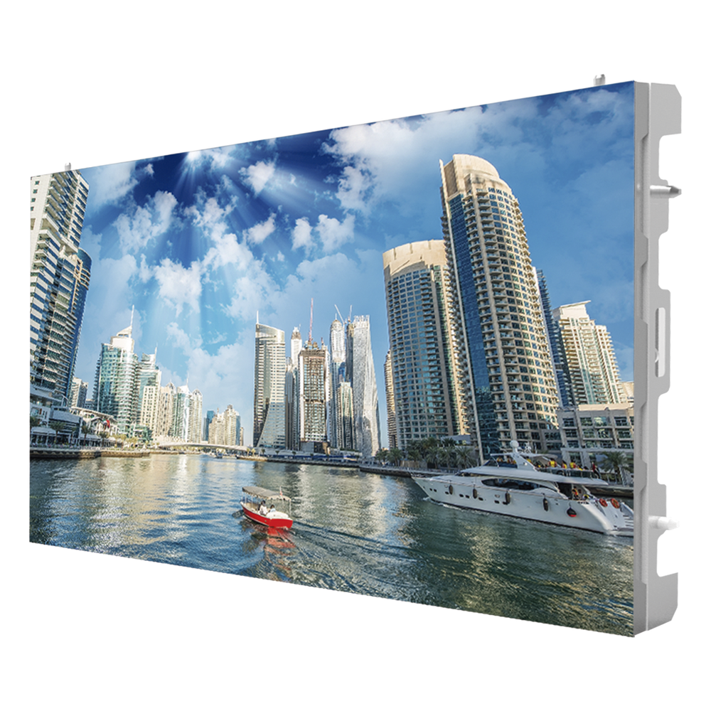 Modulo LED Full Color para Videowall / Pixel Pitch 1.8 mm / Resolución 320 X 180 / Uso en Interior