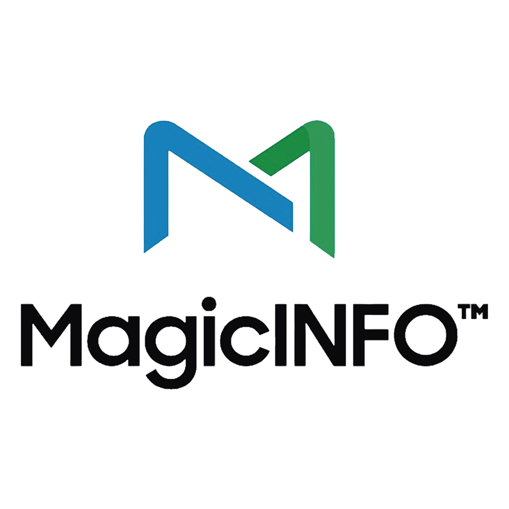 Licencia de Administracion de contenido para visualizacion digital MagicINFO, Licencia para 1 pantalla profesional Samsung