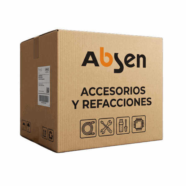 Kit de Refacciones y Accesorios Para Gabinetes de Serie FL V2 Pitch 2.6