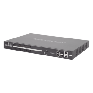 Decodificador de Vídeo de 8 Salidas HDMI 4K / Soporta hasta 128 canales de Vídeo Simultáneos / Videowall