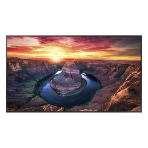 Pantalla Profesional LED 75" / UHD 4K (3840x2160p) / 500 nit / 24/7 / HDMI 2.0 / DisplayPort / DICOM / VESA 400x400