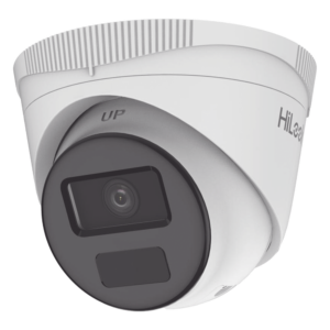 HiLook Series / Turret IP 4 Megapixel / 20 mts IR / Exterior IP67 / PoE / Lente 2.8 mm / WDR / ONVIF