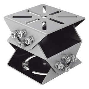 Montaje de Conexión PT Universal – Gris Platino – Compatible con IDS-TCM403