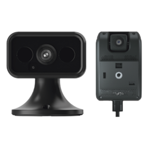 KIT Dashcam con sistema de control ADAS (asistencia de manejo) y Camara de cabina (CI01) / Multiples alarmas /Comunicación dos vías / ideal para flotas vehiculares / Facil instalacion
