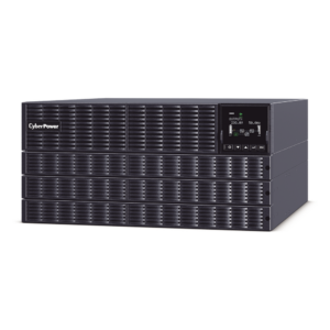 UPS de 10000 VA/10000 W, Online Doble Conversión, 200 - 240 Vac de Entrada, 200 - 240 Vac de Salida, Terminal Hardwired, Onda Senoidal Pura, Torre o Rack de 6 UR, Con 3 Tomas NEMA L6-30R