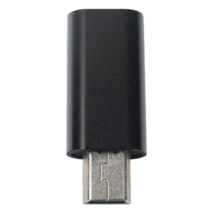 ADAPTADOR TIPO USB C HEMBRA A MINI USB MACHO