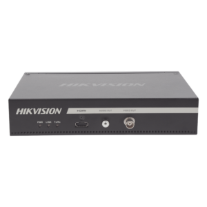 Decodificador de Vídeo de 1 Salidas HDMI 4K / Soporta hasta 32 canales de Vídeo Simultáneos / Monitoreo En Vivo Sin Computadora