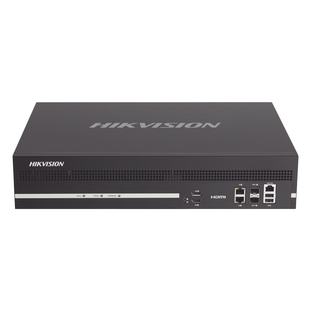 Decodificador de Vídeo de 16 Salidas HDMI 4K / Soporta hasta 256 canales de Vídeo Simultáneos / Videowall - Image 2