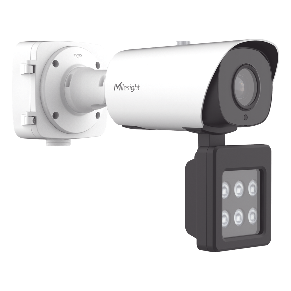 Cámara Bullet AI Road Traffic Pro / LPR en Tiempo Real / Luz Suplementaria IR/Blanca / 90 fps / Starvis 0.002 Lux / Super WDR 140dB / IP67 / ONVIF y VMS - Image 2