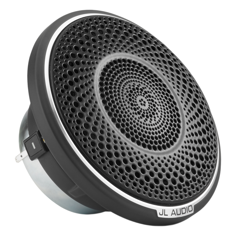 JL Audio® C7 / Car Audio / Altavoz de rango medio de componentes de 3.5 Pulgadas / Potencia RMS 100 W / Respuesta 50 Hz-30 kHz / Impedancia 4 ohm / Cono Polipropileno Mineral / Tweeter Cúpula Aluminio-Cerámica / Terminales de Horquilla - Image 2