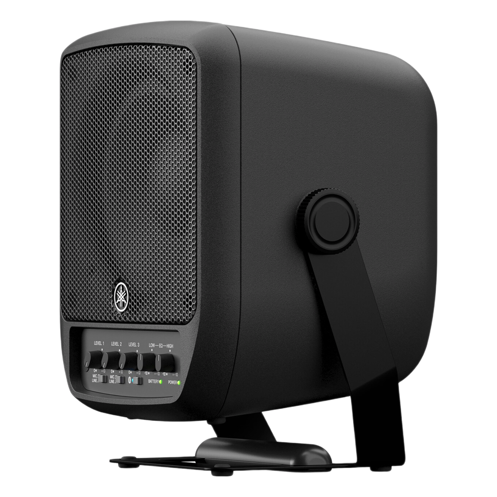 Sistema de Audio Portátil 100w | Altavoz 6.5" Coaxial | Consola de 3 canales | Bluetooth | Incluye Batería Recargable | Carga por UCB-C - Image 2