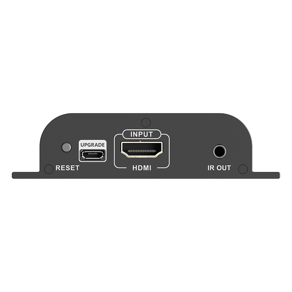 Kit extensor para distancias de hasta 200 metros | Resolución 4K @60Hz | Cat 6 | Conexión uno a uno y uno a muchos hasta 120 mts | Compatible con Switch gigabit | Control IR - Imagen 2
