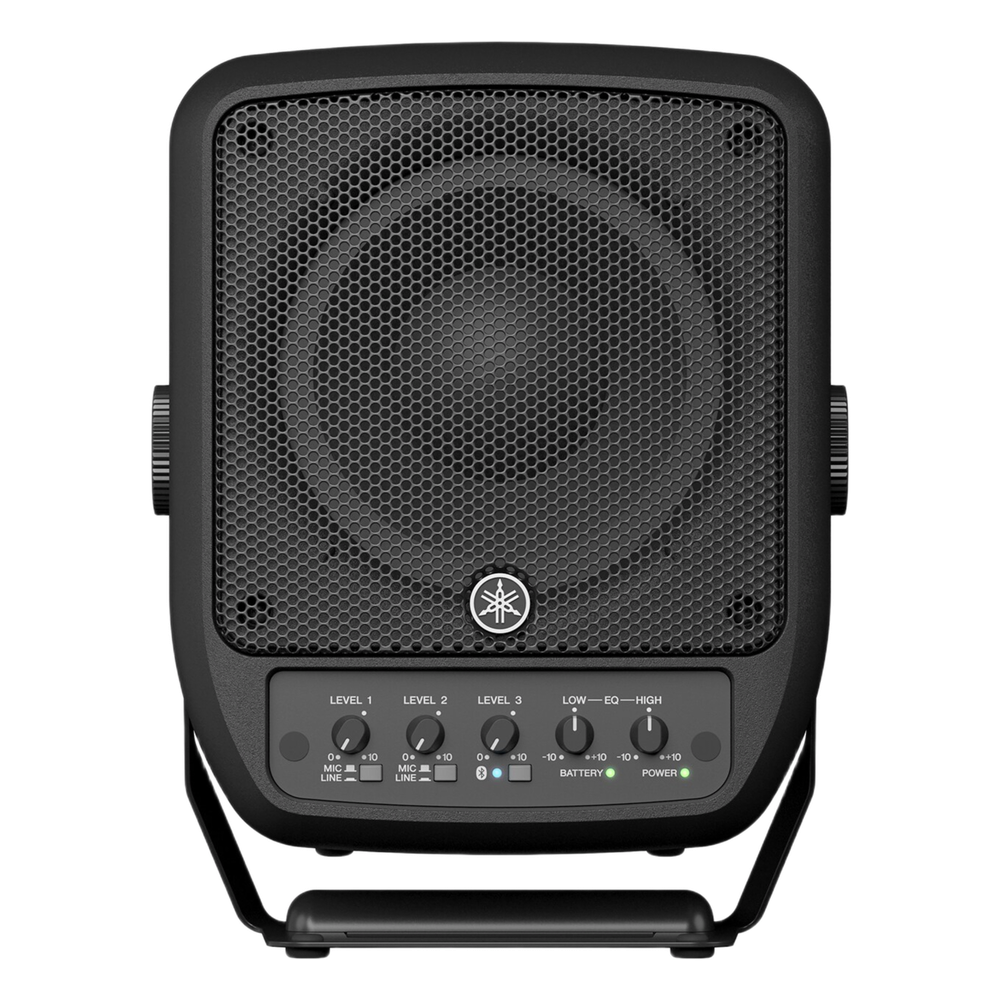 Sistema de Audio Portátil 100w | Altavoz 6.5" Coaxial | Consola de 3 canales | Bluetooth | Incluye Batería Recargable | Carga por UCB-C - Image 3