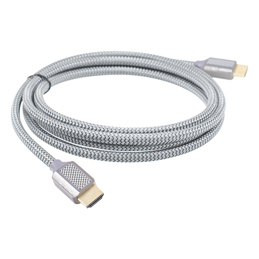 Cable HDMI de Alta Resolución en 8K / Versión 2.1 / 2 Metros de Longitud (6.56 Pies) / Recomendado para Audio eARC / Dolby Atmos - Image 3