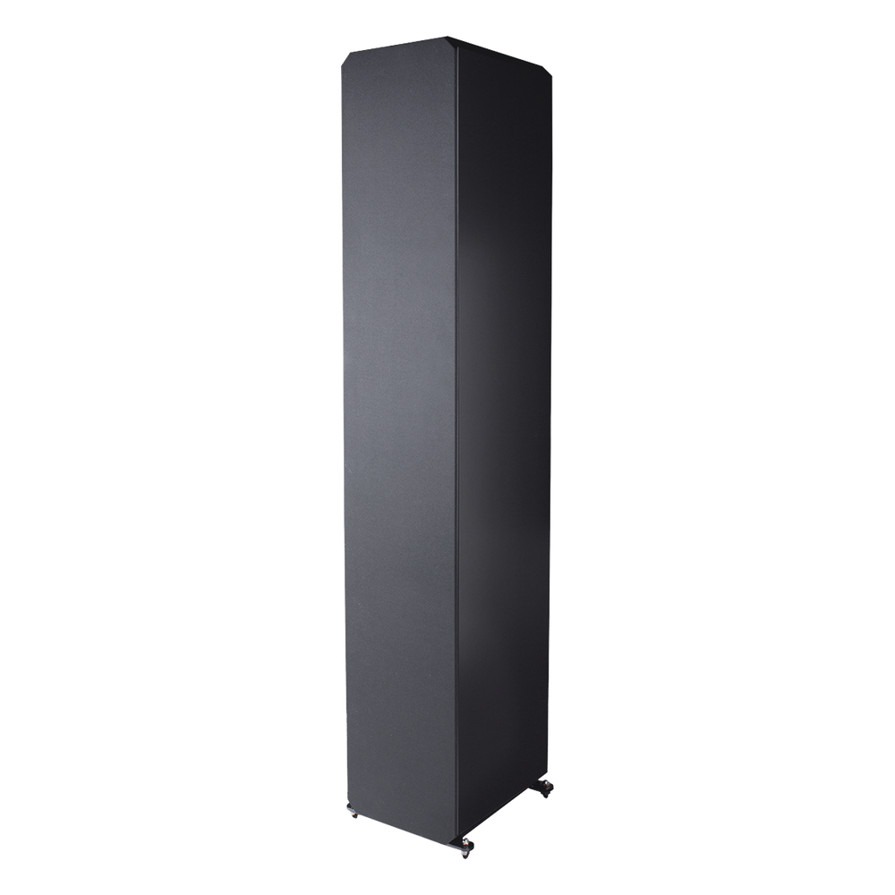 ELITE SERIES PREMIUM HOME THEATER 3 VIAS, 4 WOOFER DE FIBRA DE CARBONO 6.5", 1 TWEETER DE TITANIO, COLOR NEGRO - Imagen 2