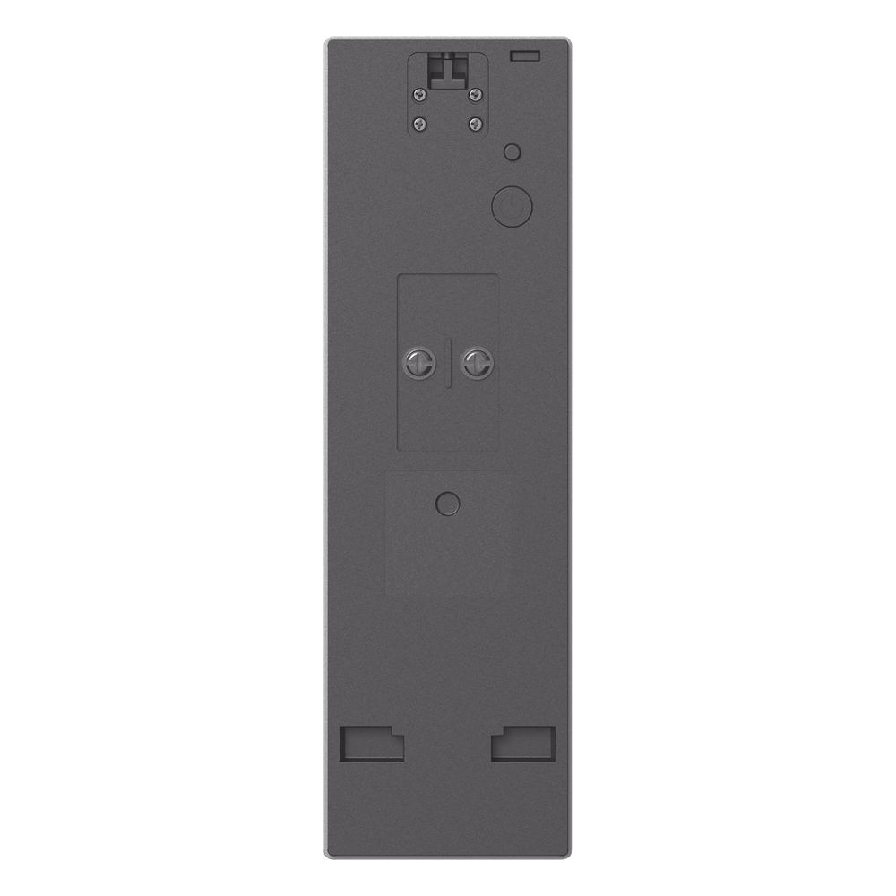 Doorbell de Batería Recargable con Transformador de 5Vcc o Panel Solar (Incluye Panel) / 3 megapíxel / Doble Lente / Protección IP65 / Audio de Dos Vías - Imagen 3