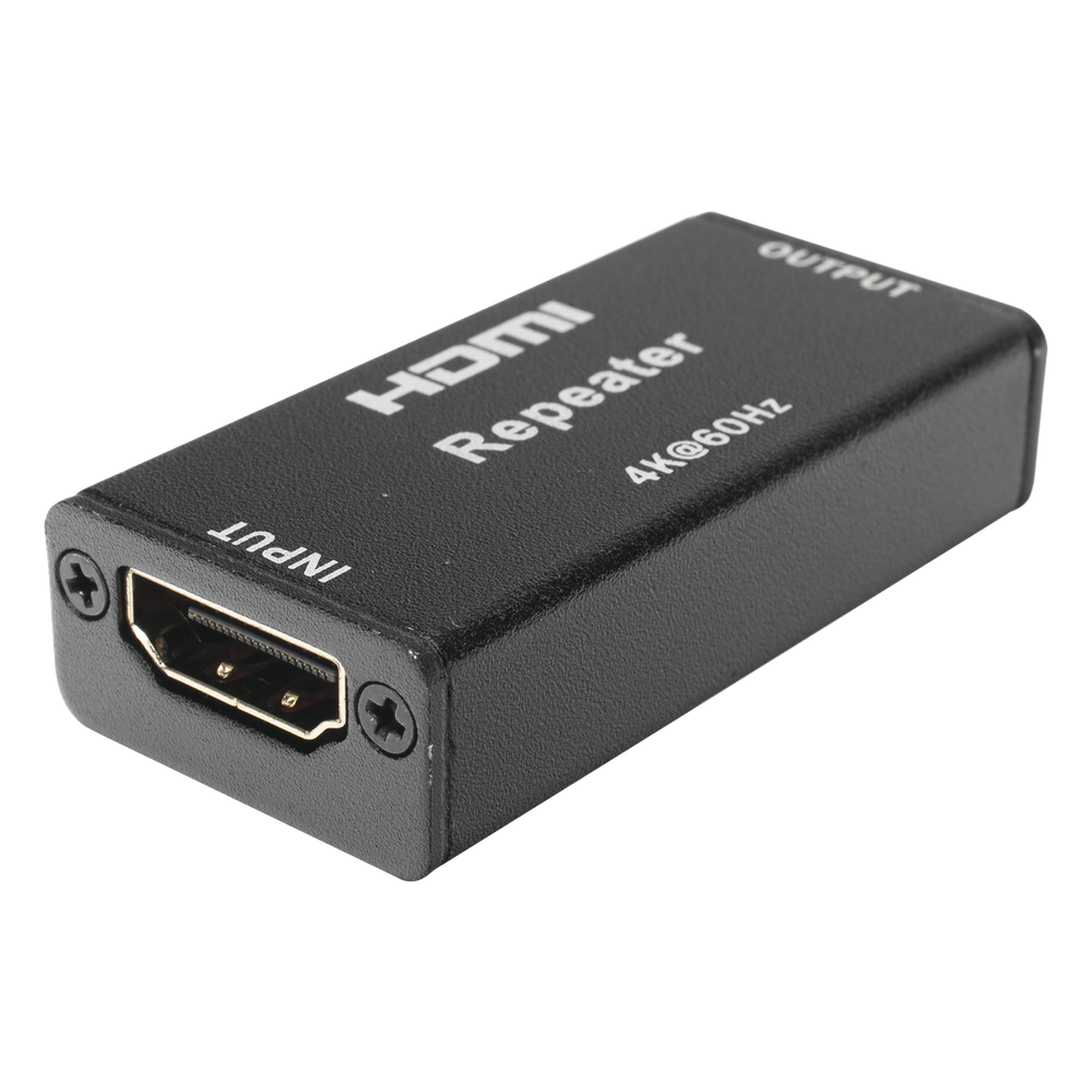 Adaptador HDMI para Amplificar o Repetir la señal de los cables HDMI (Booster) a una distancia de 40 metros / Soporta resoluciones 4K x 2K. - Image 4