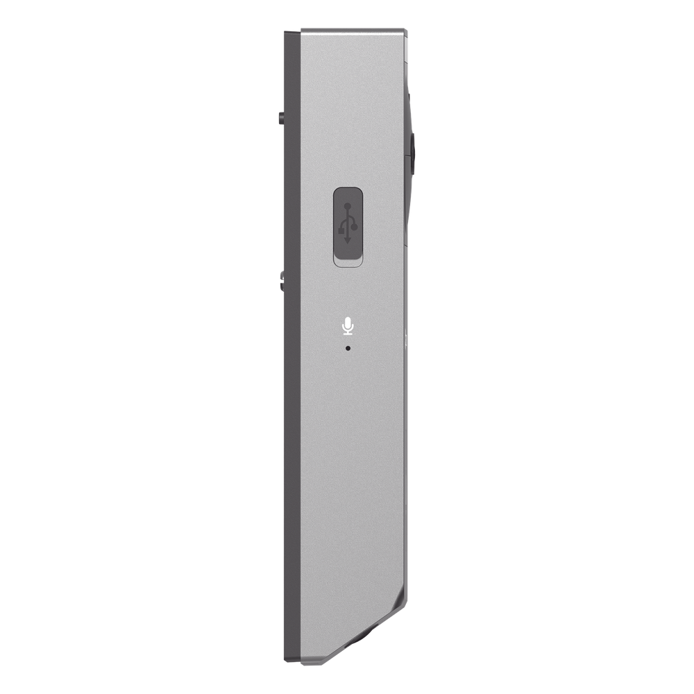 Doorbell de Batería Recargable con Transformador de 5Vcc o Panel Solar (Incluye Panel) / 3 megapíxel / Doble Lente / Protección IP65 / Audio de Dos Vías - Imagen 4