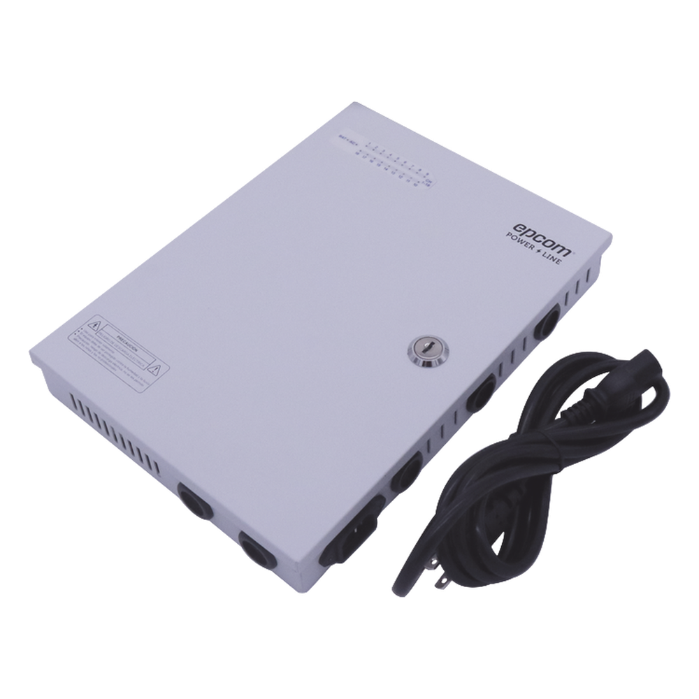 Fuente PREMIUM / 11-15 V / 18 canales / 30 A / Alta tecnología en seguridad / Doble ventilador / Hasta 1.85 Amperes por Salida / Filtro de Ruido por canal / Diseño de alta gama. - Image 4
