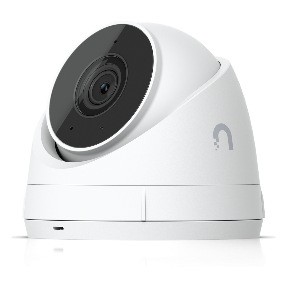 Cámara UniFi Protect G5 Turret Ultra, compacta, para exterior / 2K (4 MPX) / ángulo 102.4° / visión nocturna hasta 30mts/ detección de eventos / micrófono, POE+ - Imagen 2