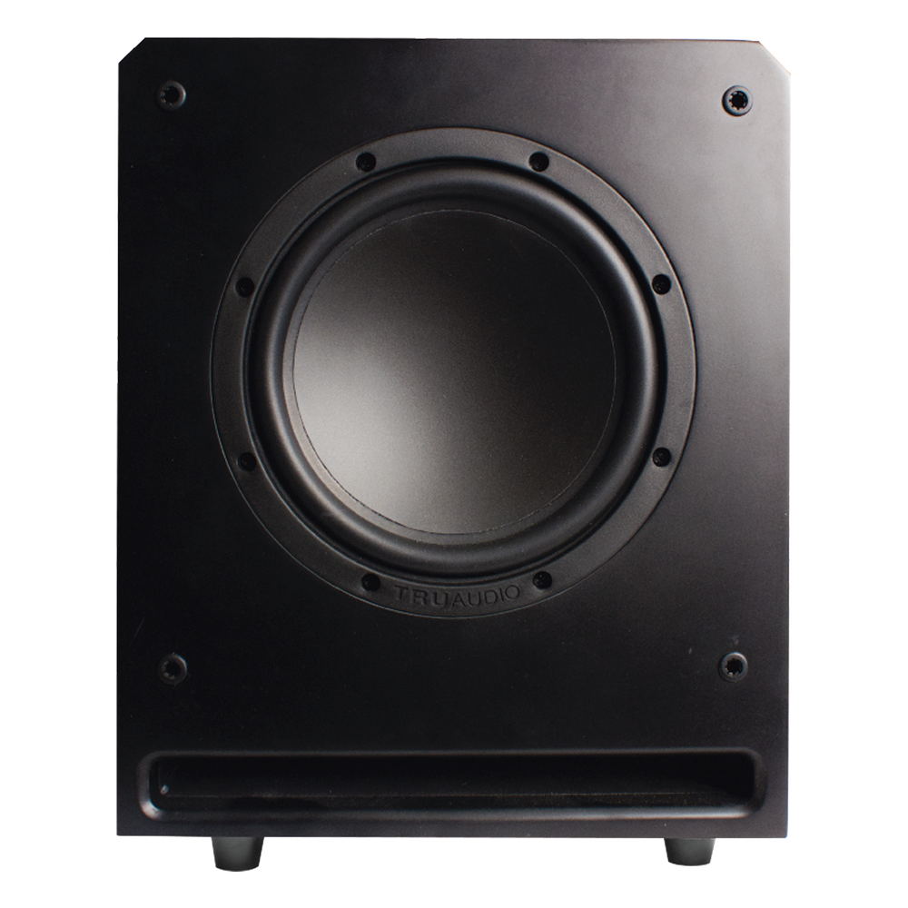 Subwoofer Activo de 10 in | amplificador interno de 150W - Imagen 2