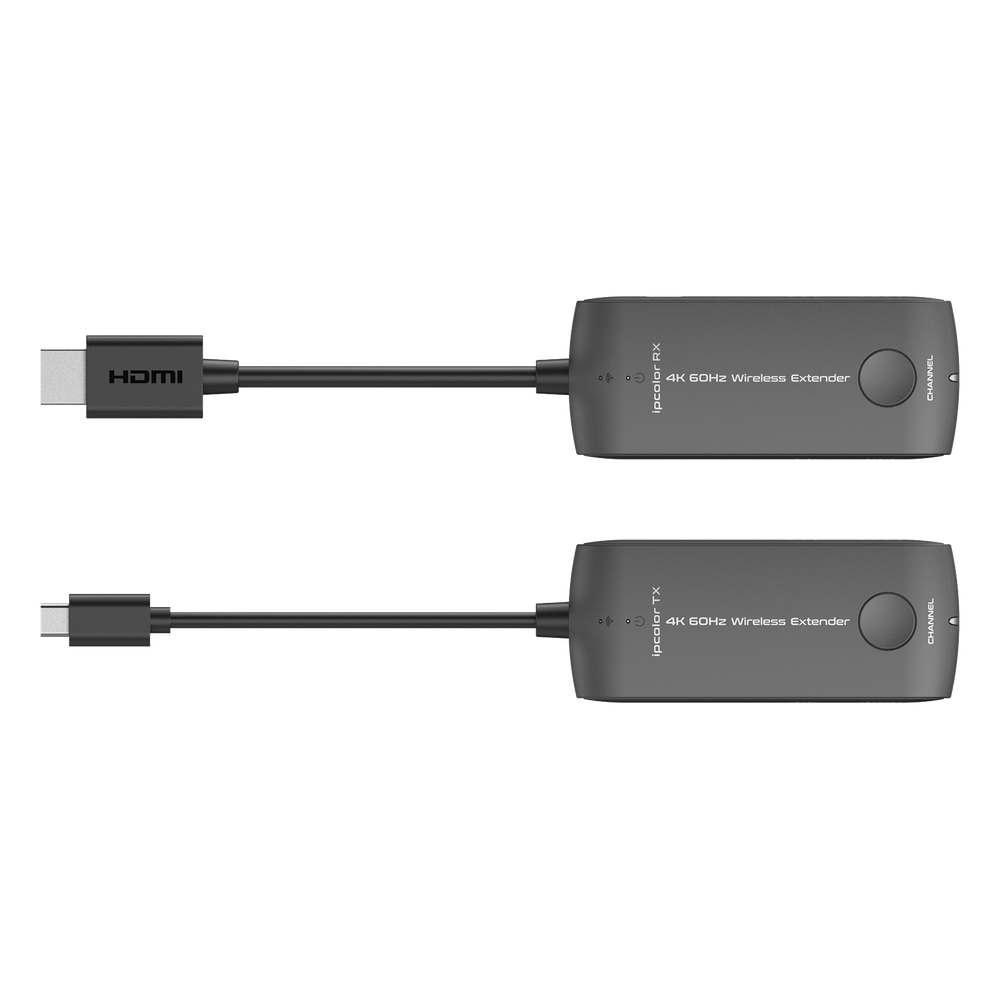 Extensor inalámbrico tipo C a HDMI | Wifi 5G | 4K60Hz | para distancias de 20 metros - Imagen 2