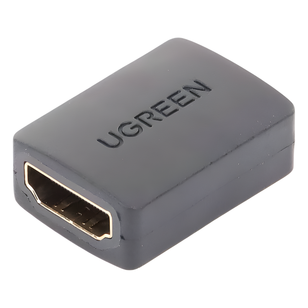 Adaptador HDMI 2.0 Hembra a Hembra / 4k@60Hz / Compatible con ARC, HEC, HDCP, 3D / Dolby True HD 7.1 / 32 Canales de Audio / 48 bit Deep Color / Máxima Durabilidad - Image 2