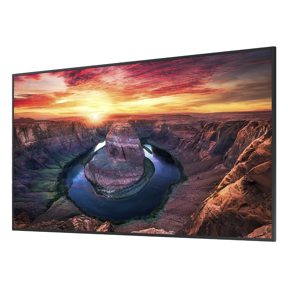 Pantalla Profesional LED 75" / UHD 4K (3840x2160p) / 500 nit / 24/7 / HDMI 2.0 / DisplayPort / DICOM / VESA 400x400 - Image 2