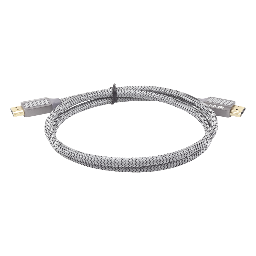 Cable HDMI de Alta Resolución en 8K / Versión 2.1 / 1 Metro (3.28 Pies) de Longitud / Recomendado para Audio eARC / Dolby Atmos - Image 3