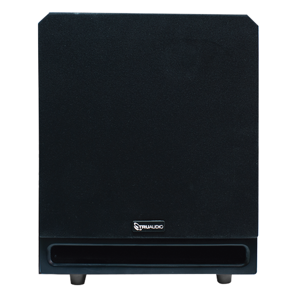 Subwoofer Activo de 10 in | amplificador interno de 150W - Imagen 3