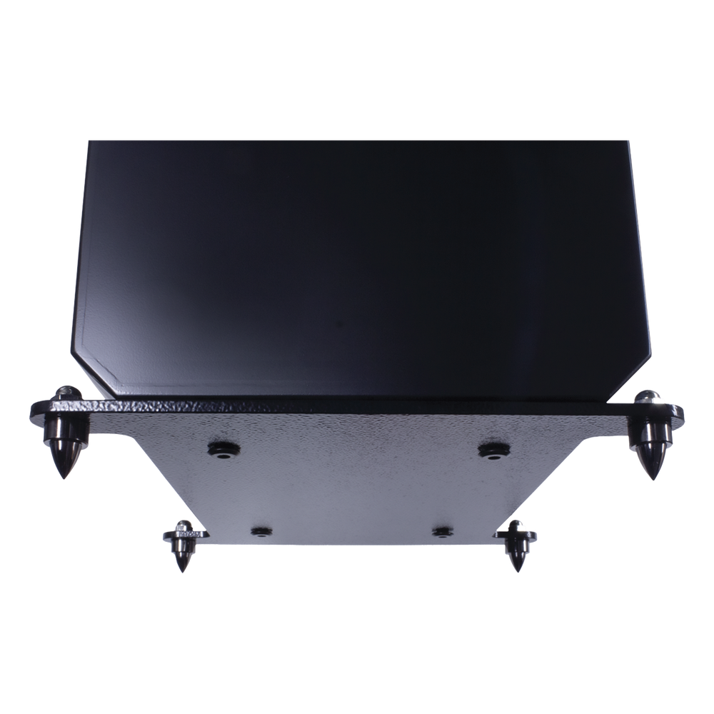 ELITE SERIES PREMIUM HOME THEATER 3 VIAS, 4 WOOFER DE FIBRA DE CARBONO 6.5", 1 TWEETER DE TITANIO, COLOR NEGRO - Imagen 4
