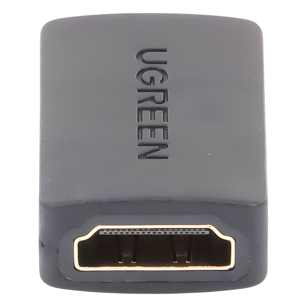 Adaptador HDMI 2.0 Hembra a Hembra / 4k@60Hz / Compatible con ARC, HEC, HDCP, 3D / Dolby True HD 7.1 / 32 Canales de Audio / 48 bit Deep Color / Máxima Durabilidad - Image 3