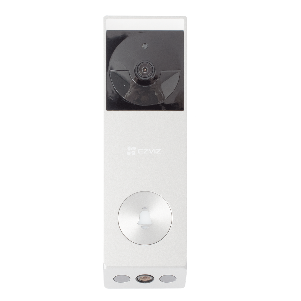 Doorbell de Batería Recargable con Transformador de 5Vcc o Panel Solar (Incluye Panel) / 3 megapíxel / Doble Lente / Protección IP65 / Audio de Dos Vías - Imagen 6