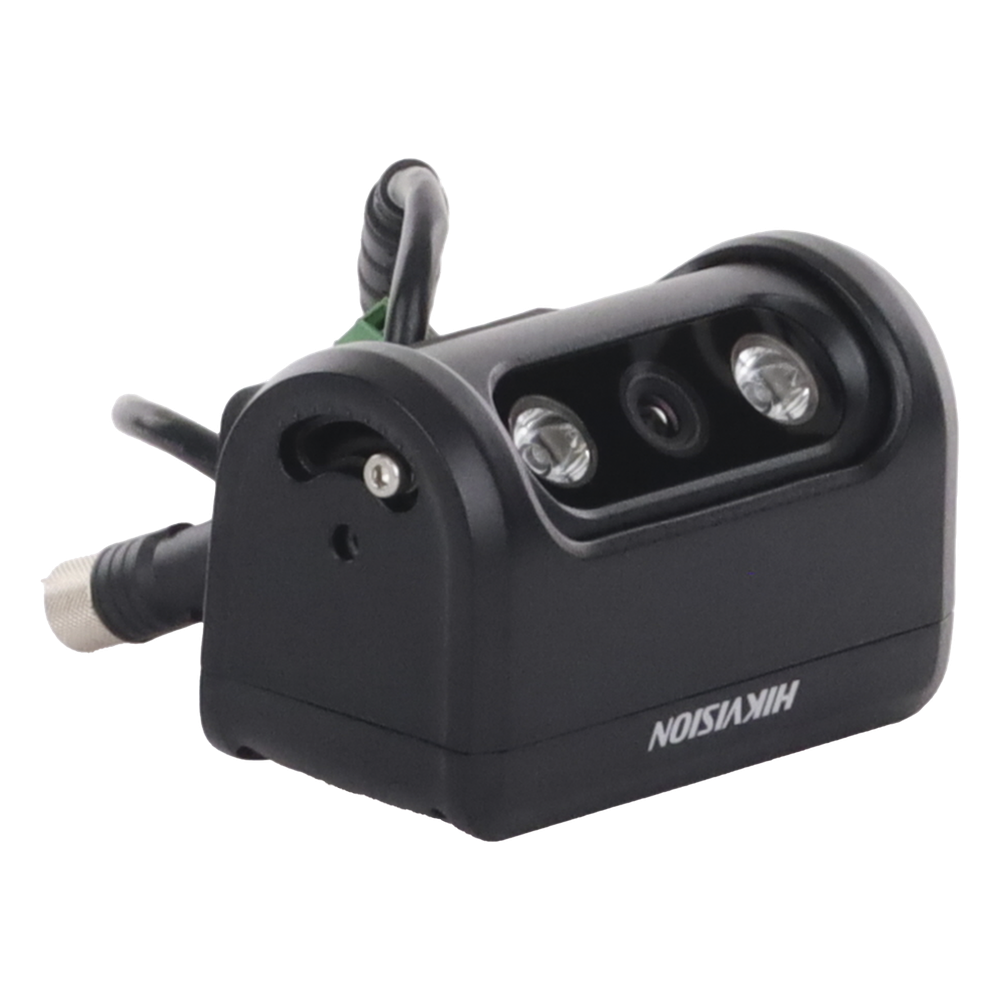 Cámara Móvil IP 5 Megapixel / Lente 8 mm / 20 mts IR / Exterior IP68 / IK10 / WDR 120 dB / Conector RJ45 / Reconocimiento de Placas (ANPR) / Instalación en horizontal - Image 3