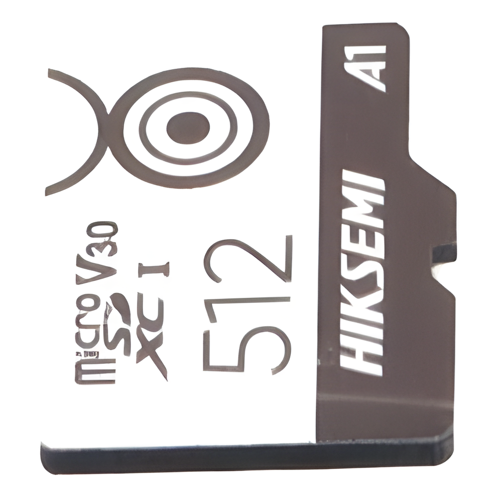 MicroSD HIKSEMI CITY GO / 512 GB / 100 MB/s Lectura / 85 MB/s Escritura / Clase 10 U3 V30 / TLC NAND / Especializada Para Videovigilancia Móvil 24/7 - Image 3
