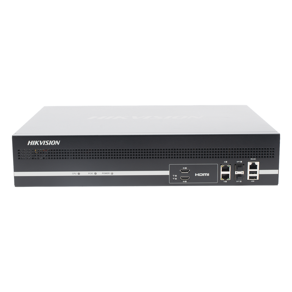Decodificador de Vídeo de 16 Salidas HDMI 4K / Soporta hasta 256 canales de Vídeo Simultáneos / Videowall - Image 5