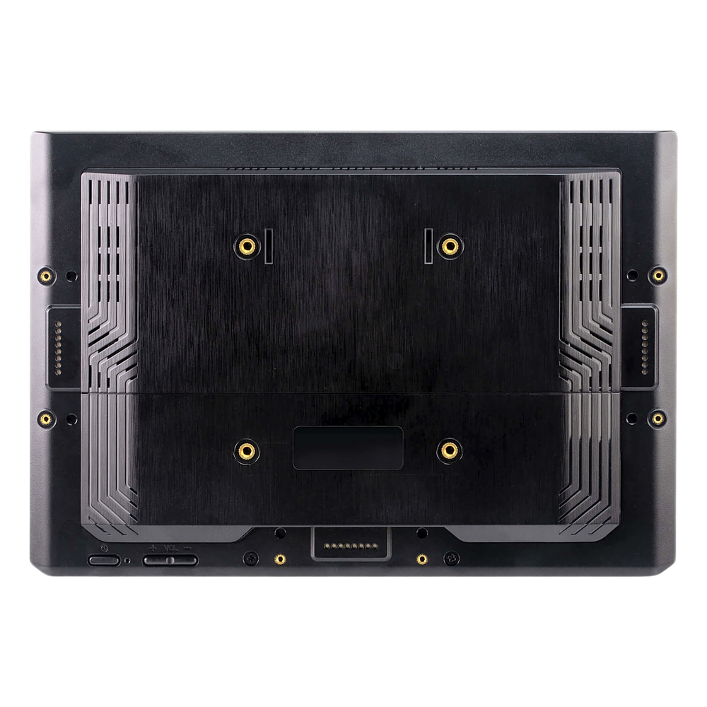 Panel Táctil 10.1" | Gen. 2 | Capacitivo Multi-Touch | 1280x800 | Procesador Quad-Core | 4GB RAM | 32GB Flash | PoE+ | Sensor de Luz y Proximidad | Diseño de Bisel Estrecho | VESA 75x75 mm - Imagen 3