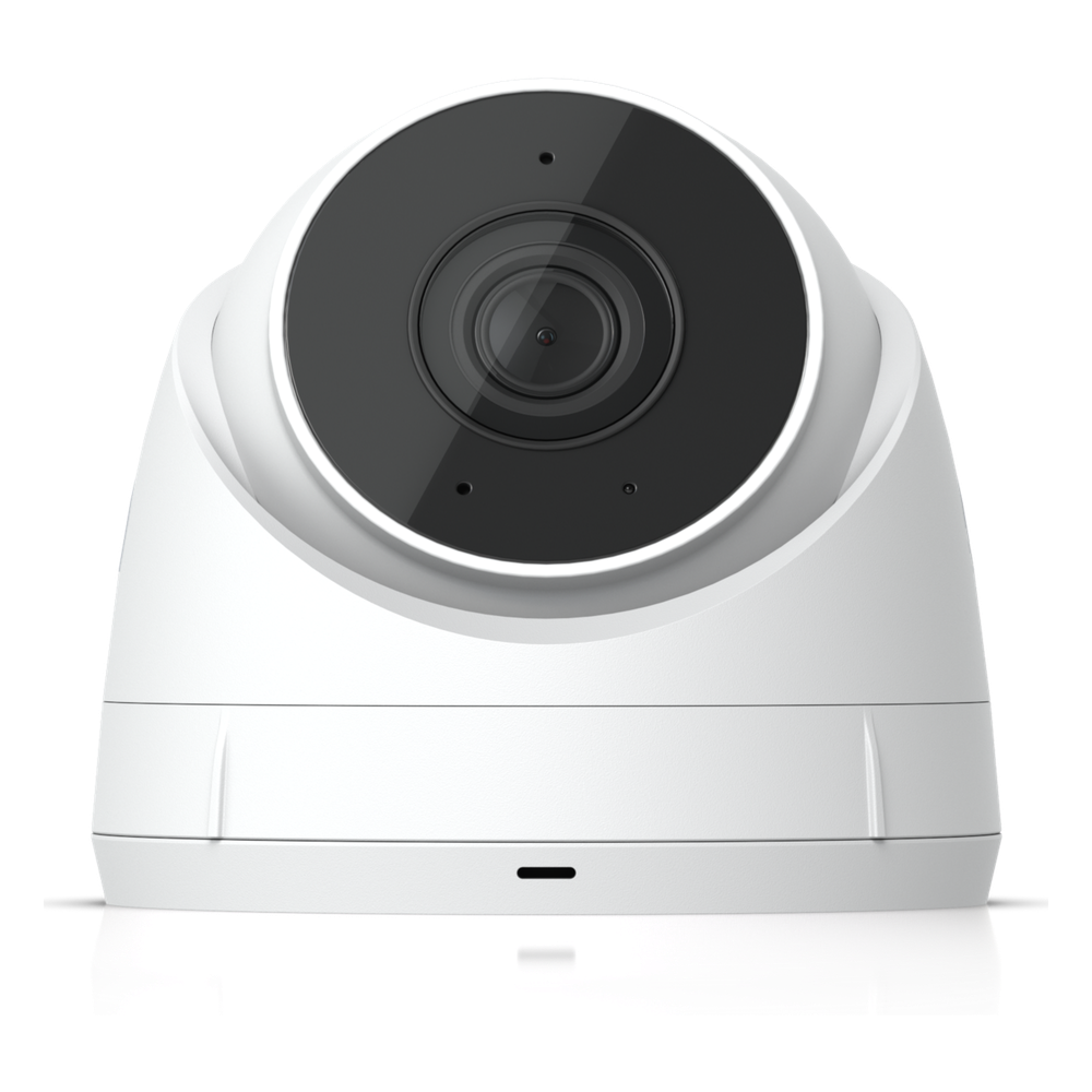 Cámara UniFi Protect G5 Turret Ultra, compacta, para exterior / 2K (4 MPX) / ángulo 102.4° / visión nocturna hasta 30mts/ detección de eventos / micrófono, POE+ - Imagen 3